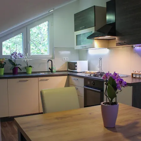 アパート Nadja&dani