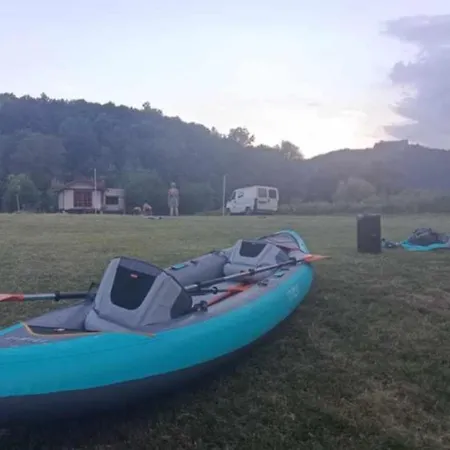 アパート Nadja&dani *